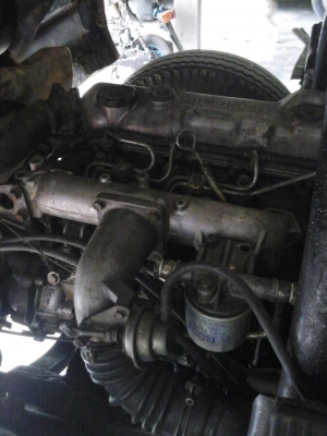 ขายด่วน!!!รถ 6ล้อดั๊ม มิตรซู เซนเตอร์ 115 แรง ปี47 รถสวยพร้อมใช้งานครับ