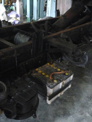 ขายด่วน!!!รถ 6ล้อดั๊ม มิตรซู เซนเตอร์ 115 แรง ปี47 รถสวยพร้อมใช้งานครับ