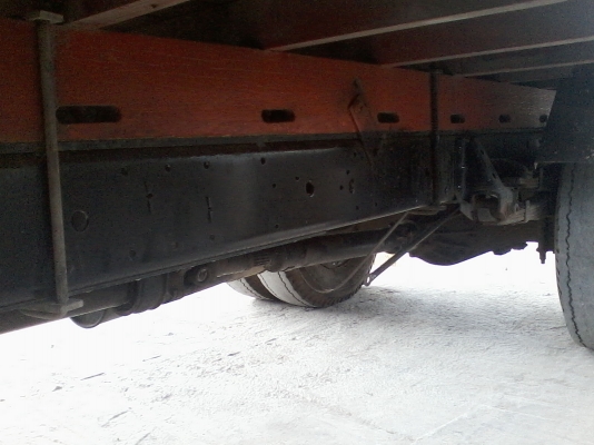 ขายหกล้อ ISUZU NPR115แงยาว5เมตร สภาพสวยพร้อมใช้งาน เอกสารทะเบียนครบ