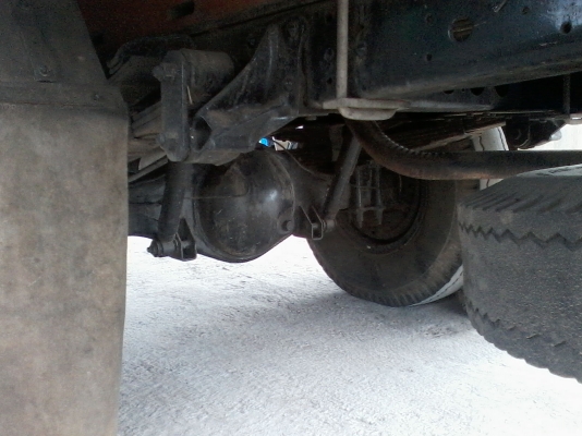 ขายหกล้อ ISUZU NPR115แงยาว5เมตร สภาพสวยพร้อมใช้งาน เอกสารทะเบียนครบ