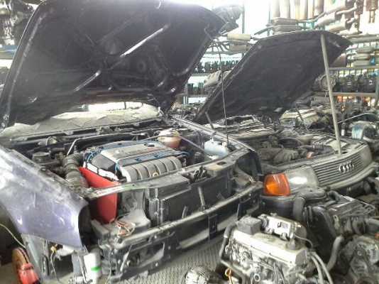 !!!!! ขายอะไหล่ VOLK  AUDI นําเข้าจาก JAPAN