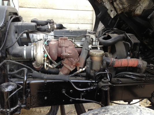 ขาย DECA 6 ล้อตู้คอน