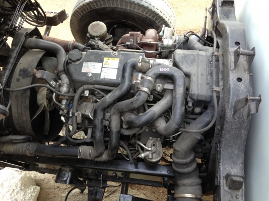 ขาย DECA 6 ล้อตู้คอน