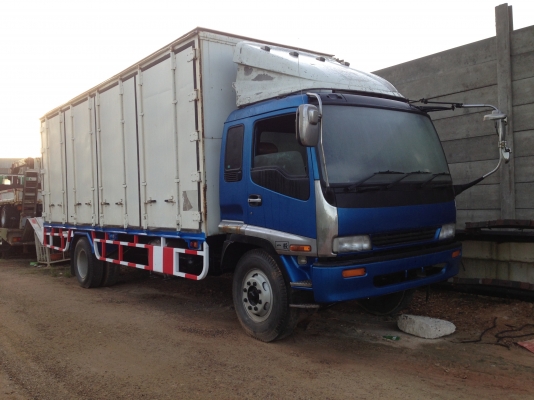 ขาย DECA 6 ล้อตู้คอน