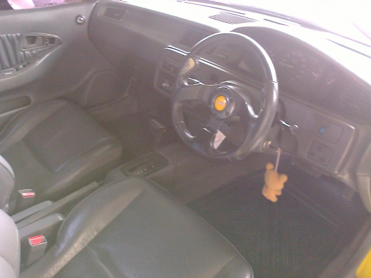 ขาย HONDA รุ่น3ดร รถบ้านแท้ๆสวยๆ เดิมๆ ราคา 120,000 บาท ขาย HONDA รุ่น3ดร รถบ้านแท้ๆสวยๆ เดิมๆ ราคา 120,000 บาท