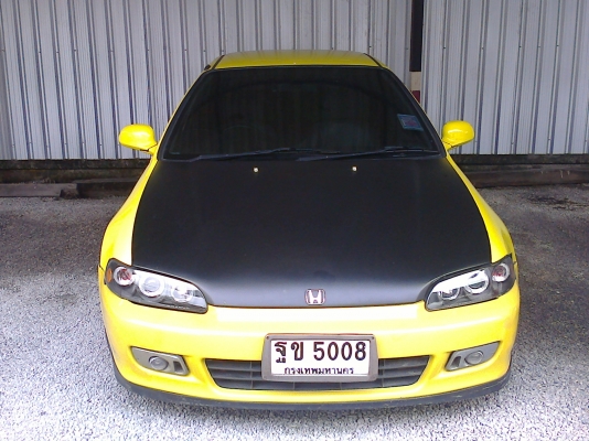 ขาย HONDA รุ่น3ดร รถบ้านแท้ๆสวยๆ เดิมๆ ราคา 120,000 บาท