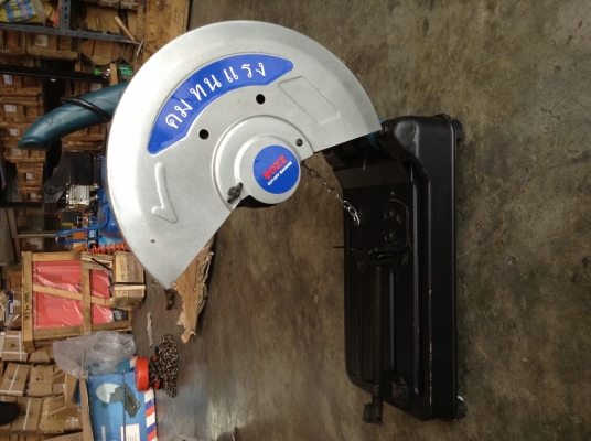 ขาย เครื่องตัด 14"  ตรา BOZZ