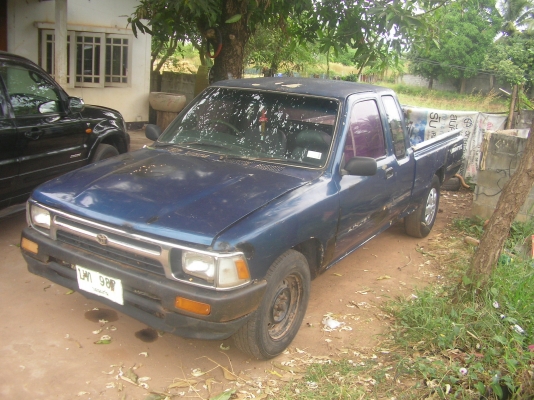 ขายไมตี้เอ็กแคปปี33 เครื่อง2Lดีเชล 2500 เทอร์โบ พวงมาลัยเพาเวอร์