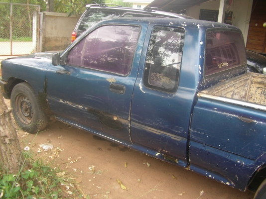 ขายไมตี้เอ็กแคปปี33 เครื่อง2Lดีเชล 2500 เทอร์โบ พวงมาลัยเพาเวอร์