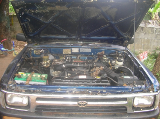 ขายไมตี้เอ็กแคปปี33 เครื่อง2Lดีเชล 2500 เทอร์โบ พวงมาลัยเพาเวอร์