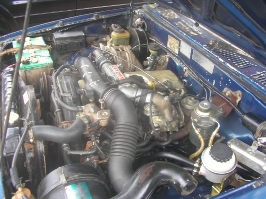 ขายไมตี้เอ็กแคปปี33 เครื่อง2Lดีเชล 2500 เทอร์โบ พวงมาลัยเพาเวอร์