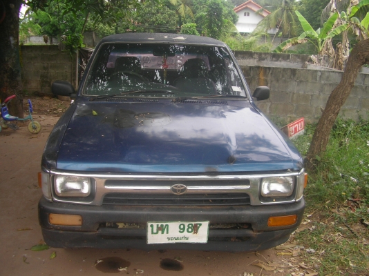 ขายไมตี้เอ็กแคปปี33 เครื่อง2Lดีเชล 2500 เทอร์โบ พวงมาลัยเพาเวอร์