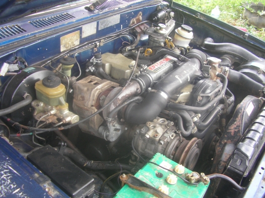 ขายไมตี้เอ็กแคปปี33 เครื่อง2Lดีเชล 2500 เทอร์โบ พวงมาลัยเพาเวอร์