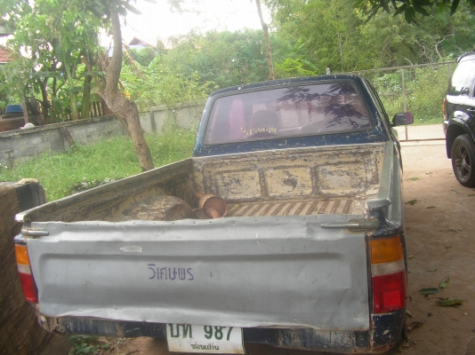 ขายไมตี้เอ็กแคปปี33 เครื่อง2Lดีเชล 2500 เทอร์โบ พวงมาลัยเพาเวอร์