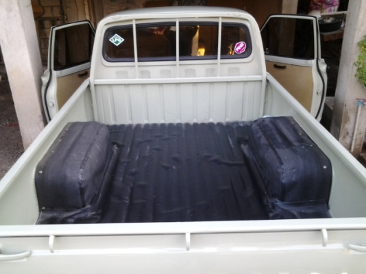 ขออนุญาติ..ขายDATSUN 620 ช้างเยียบ ทะเบียนสุดสวย