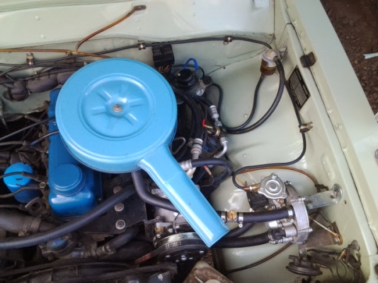 ขออนุญาติ..ขายDATSUN 620 ช้างเยียบ ทะเบียนสุดสวย