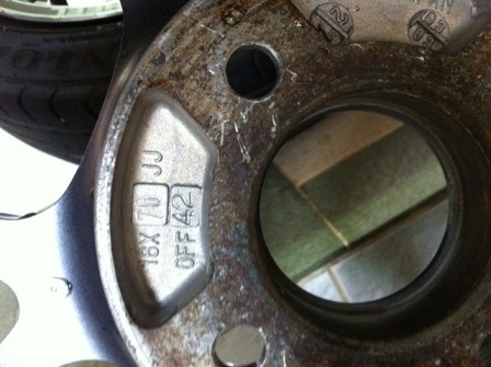 ขายล้อแม็ก Wedsport แท้ลายเขากวาง4H100ขอบ16x7  พร้อมยาง Dunlop Sport 195/45/16