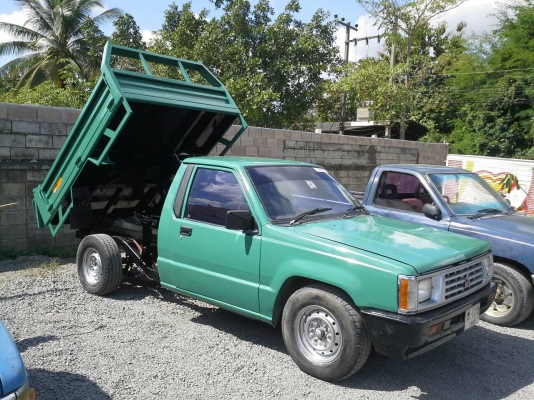 ปิ๊กอัฟดั้มพ์ มิตซู ไซโคลน ต่อดั้มพ์ใหม่ ระบบไฟฟ้า