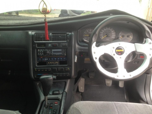 รถบ้านCORONA ตัวท๊อบเครื่อง3s พึ่งว่างใหม่ ช่างล่างดี แก๊สหัวฉีด+น้ำมัน ใครมองหาอยู่ไม่ผิดหวังครับ