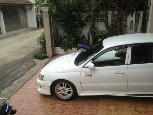 รถบ้านCORONA ตัวท๊อบเครื่อง3s พึ่งว่างใหม่ ช่างล่างดี แก๊สหัวฉีด+น้ำมัน ใครมองหาอยู่ไม่ผิดหวังครับ