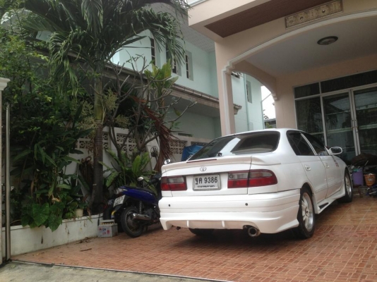 รถบ้านCORONA ตัวท๊อบเครื่อง3s พึ่งว่างใหม่ ช่างล่างดี แก๊สหัวฉีด+น้ำมัน ใครมองหาอยู่ไม่ผิดหวังครับ