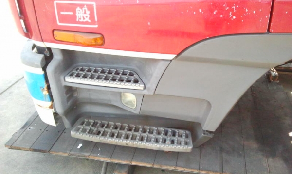 หัวเก๋ง 10 ล้อ ISUZU GIGA สภาพสวย อุปกรณ์ครบ