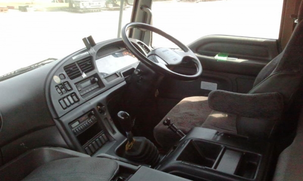 หัวเก๋ง 10 ล้อ ISUZU GIGA สภาพสวย อุปกรณ์ครบ