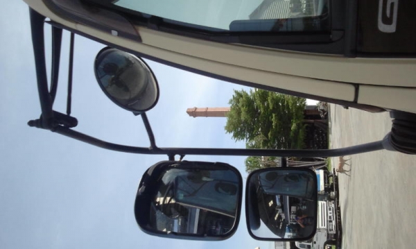 หัวเก๋ง 10 ล้อ ISUZU GIGA สภาพสวย อุปกรณ์ครบ