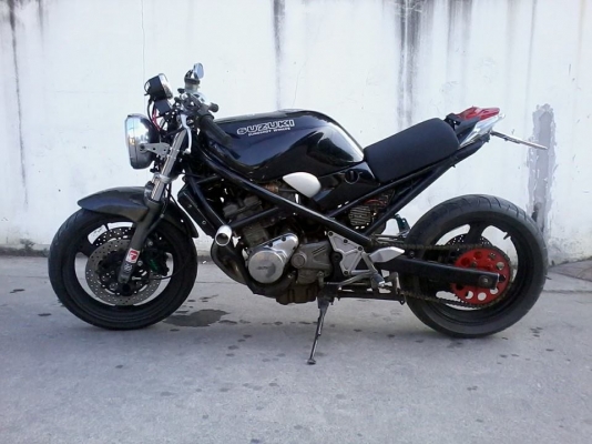 Suzuki Bandit250 ทะเบียนแท้พร้อมโอน