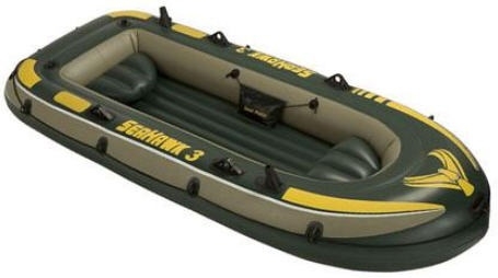 ขายเรือยาง intex , เครื่องเรือ 3.5 แรง (โปรโมชั่น)