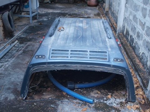 ขายหลังคาไฟเบอร์