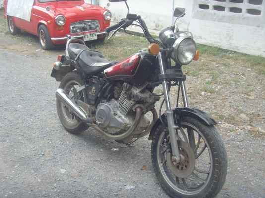 ขาย/แลก Yamaha xs250cc เอกสารทะเบียน 19000