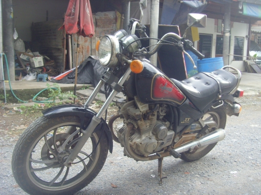 ขาย/แลก Yamaha xs250cc เอกสารทะเบียน 19000
