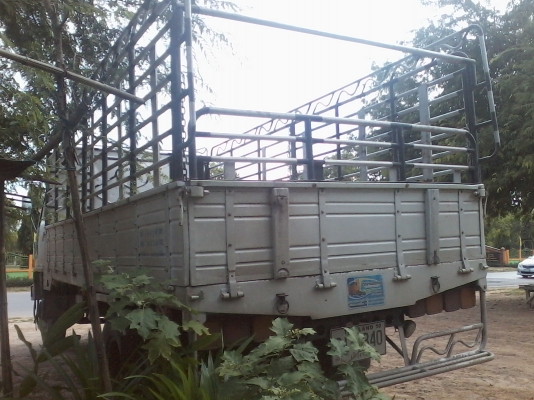 ขายหกล้อใหญ่ ISUZU 165แรง ยาว5เมตร สภาพสวยขั้นเทพ พร้อมใช้งานครับ