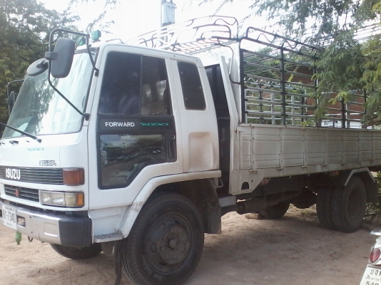 ขายหกล้อใหญ่ ISUZU 165แรง ยาว5เมตร สภาพสวยขั้นเทพ พร้อมใช้งานครับ ขายหกล้อใหญ่ ISUZU 165แรง ยาว5เมตร สภาพสวยขั้นเทพ พร้อมใช้งานครับ