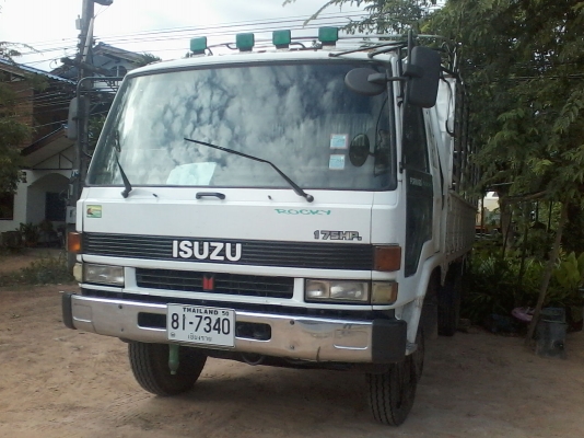 ขายหกล้อใหญ่ ISUZU 165แรง ยาว5เมตร สภาพสวยขั้นเทพ พร้อมใช้งานครับ ขายหกล้อใหญ่ ISUZU 165แรง ยาว5เมตร สภาพสวยขั้นเทพ พร้อมใช้งานครับ