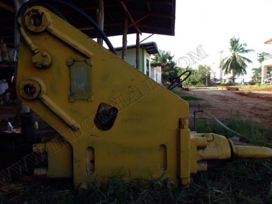 หัวเจาะกระแทก NPK รุ่น H-6X