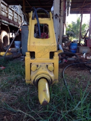 หัวเจาะกระแทก NPK รุ่น H-6X