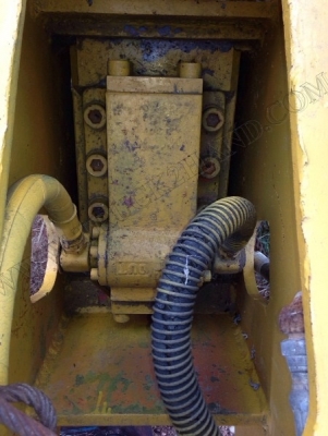 หัวเจาะกระแทก NPK รุ่น H-6X