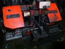 ขายเครื่องเลื่อยเหล็กรุ่น 250