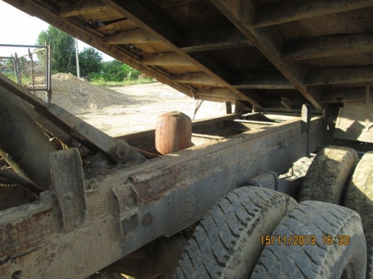 ต้องการขายรถบรรทุก 10 ล้อ หัวยาว เพลาเดียว