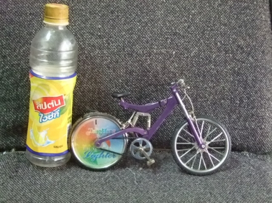 โมเดล จักยาน MTB