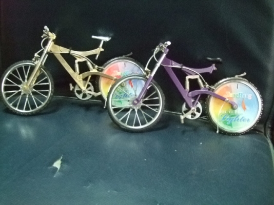 โมเดล จักยาน MTB