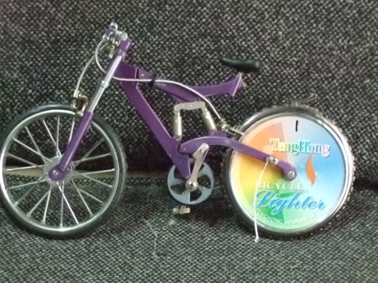 โมเดล จักยาน MTB