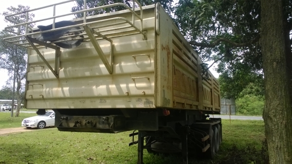 หางเทเลอร์ดั้มSMM ของสามมิตร 3 คานแท้ๆ หางปี*53(S/N 27-11-52)