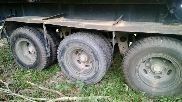 หางเทเลอร์ดั้มSMM ของสามมิตร 3 คานแท้ๆ หางปี*53(S/N 27-11-52)