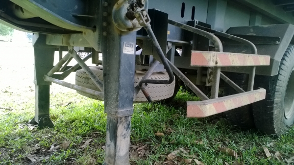 หางเทเลอร์ดั้มSMM ของสามมิตร 3 คานแท้ๆ หางปี*53(S/N 27-11-52)