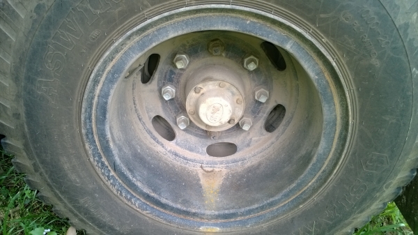 หางเทเลอร์ดั้มSMM ของสามมิตร 3 คานแท้ๆ หางปี*53(S/N 27-11-52)