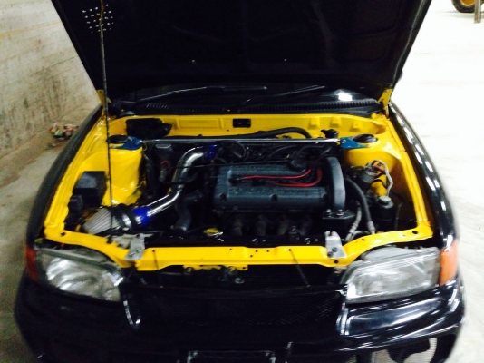 มิตซู อีคาร์ ปี95