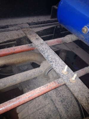 ขายรถ สิบล้อ Fuso 627m5  ปี 48มีระบบลากพ่วง ต่อดั้มมาใหม่ เอกสารพร้อมโอน